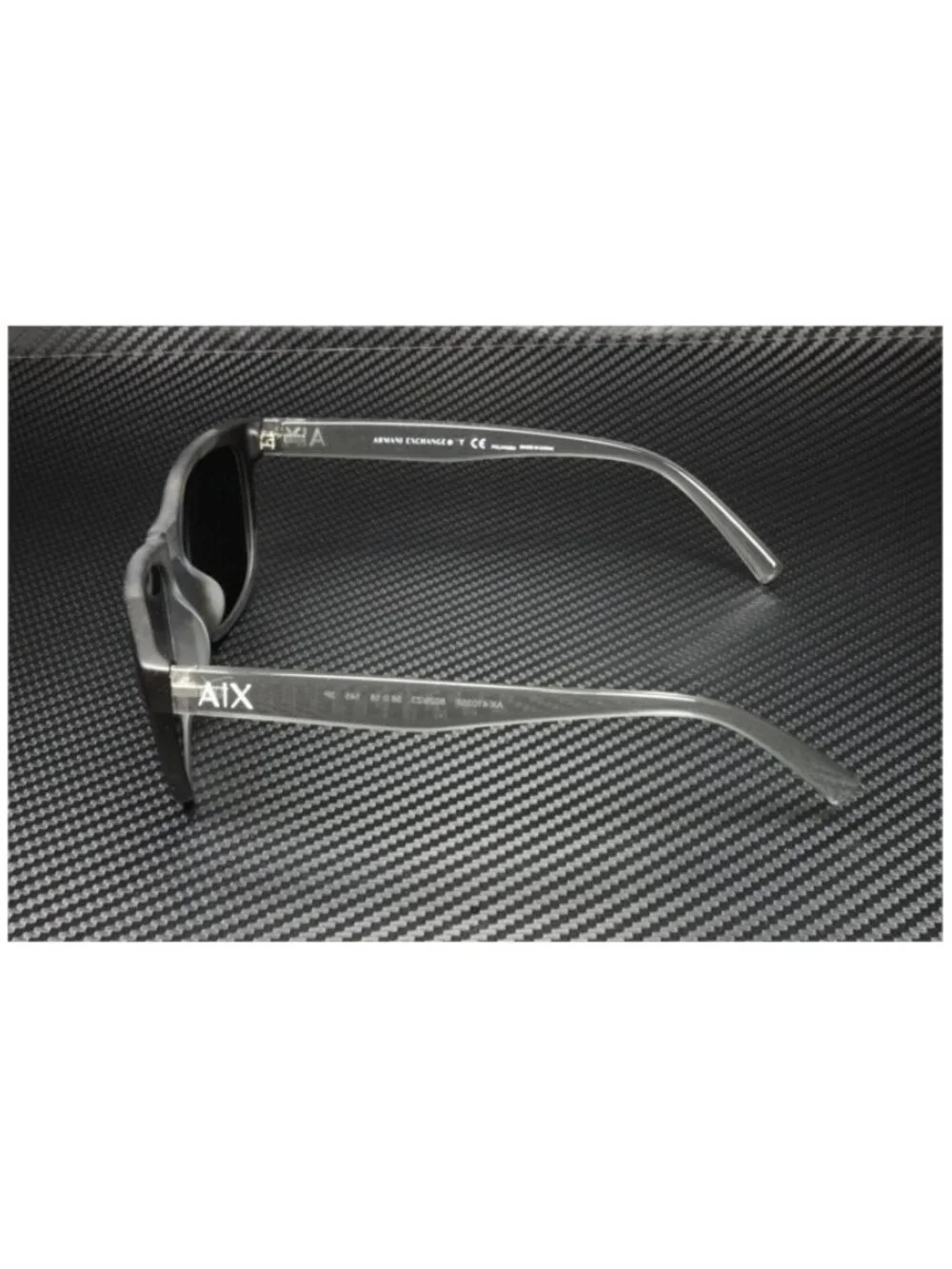 New Armani Exchange Men  Havana Sunglasses  56- 18- 140