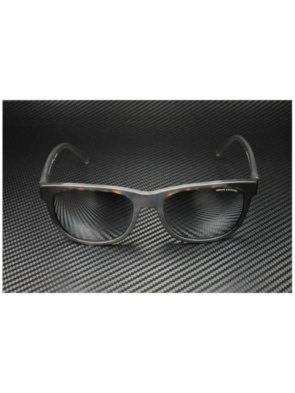 New Armani Exchange Men  Havana Sunglasses  56- 18- 140