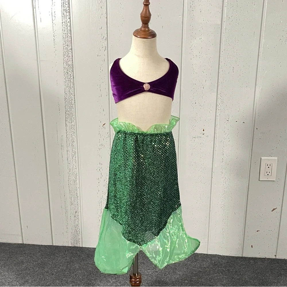 N/A ariel little