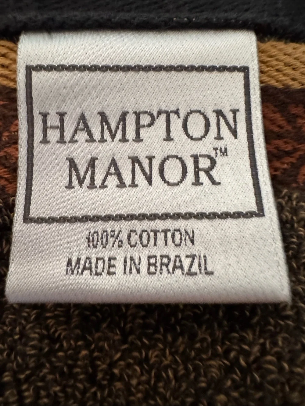 Hampton Manor tones basics#hamptonmanor#ctchomefashions#towelset#bathlinens#decorativetowelsaesthetic towels