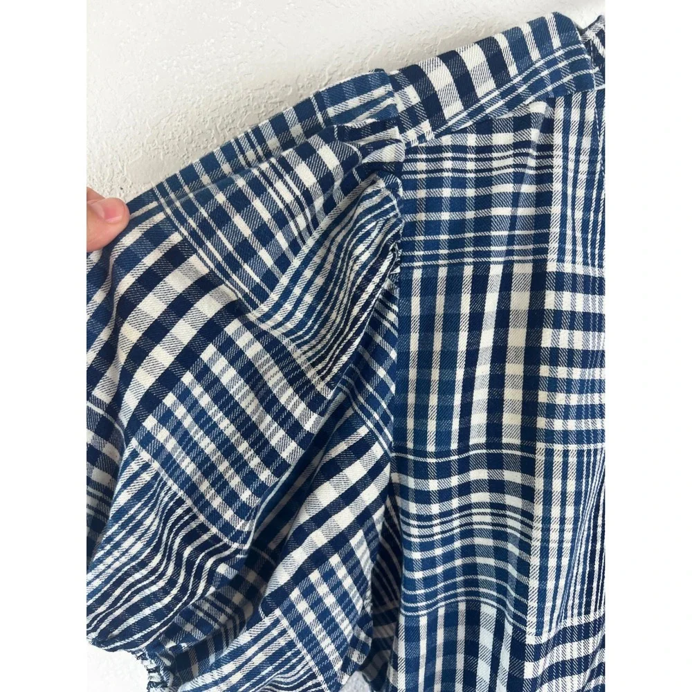 J. Crew crew blouse