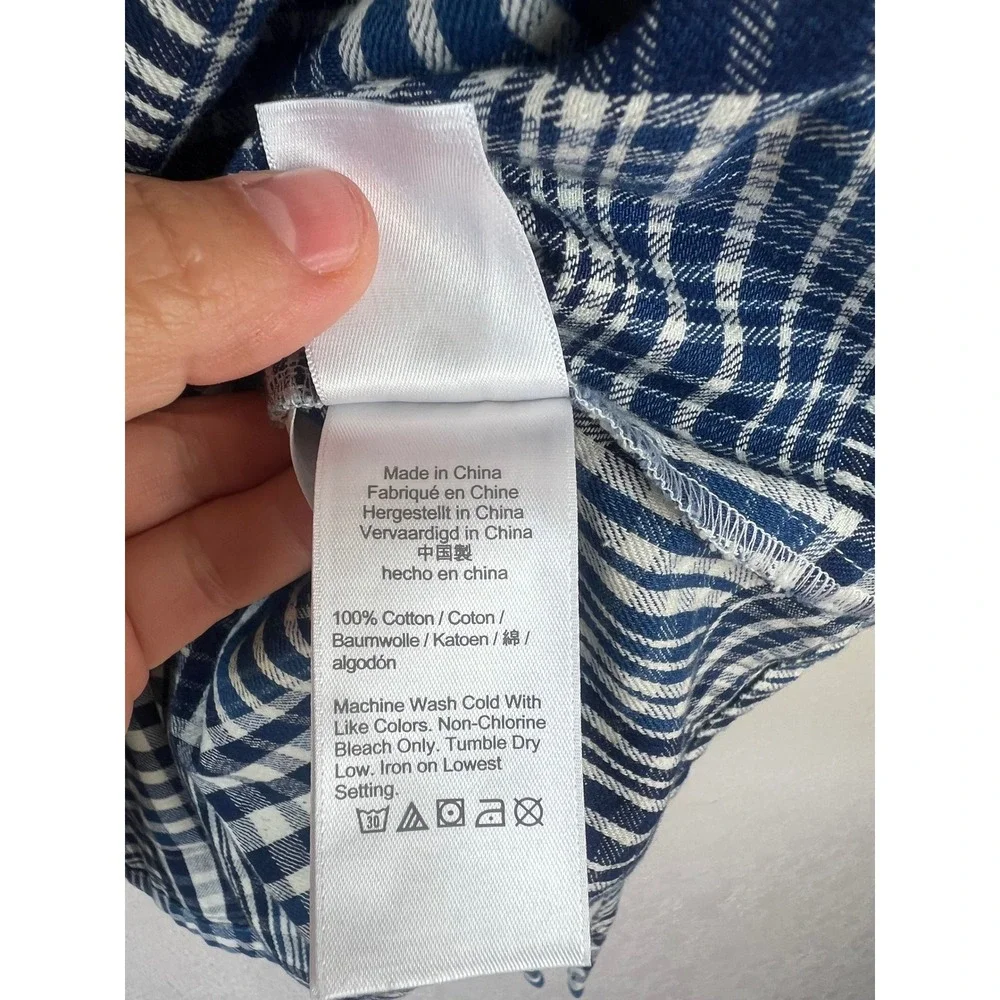 J. Crew crew blouse