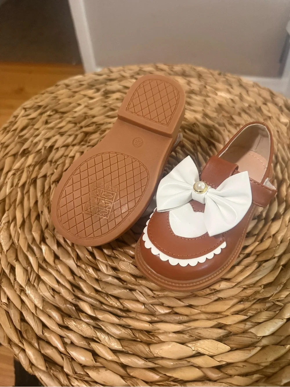 SHEIN adorable mary