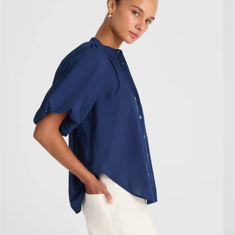 Madewell elegant navy