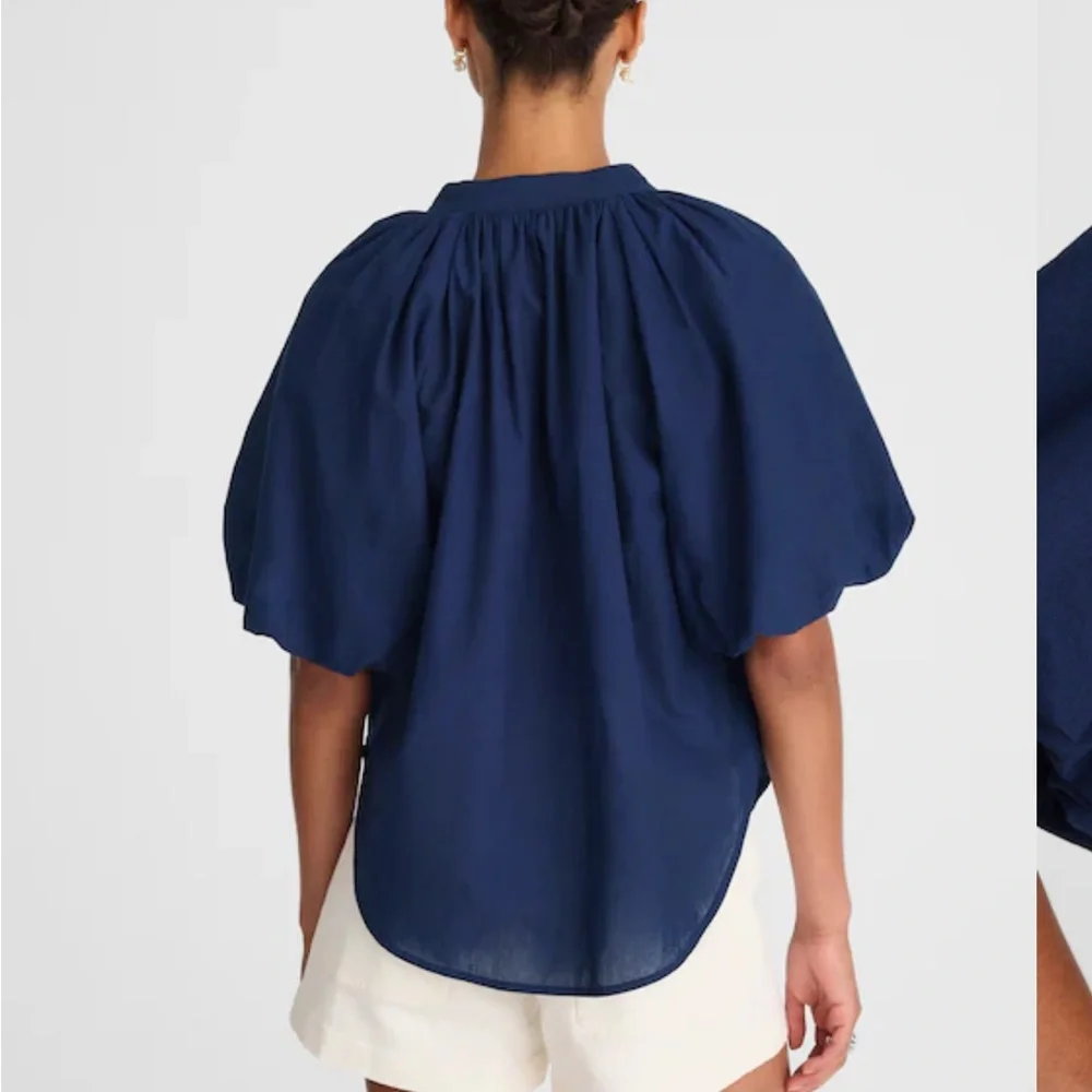 Madewell elegant navy