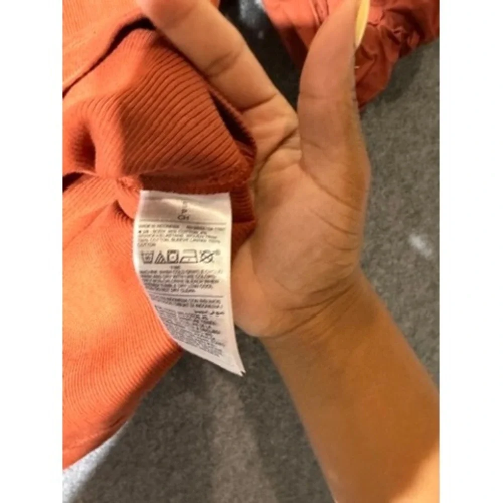 Old Navy measurements pit