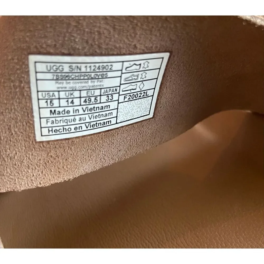 UGG Wainscott Men’s Slide