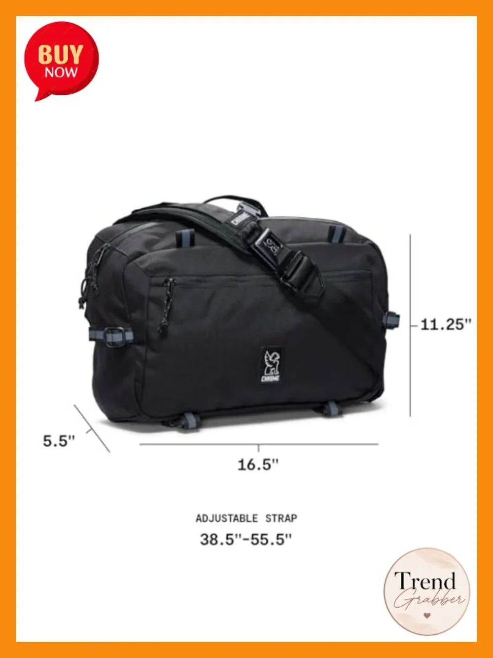 N/A versatile messenger