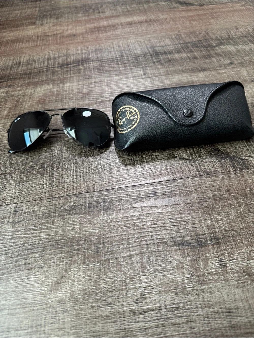 Ray-Ban classic ray
