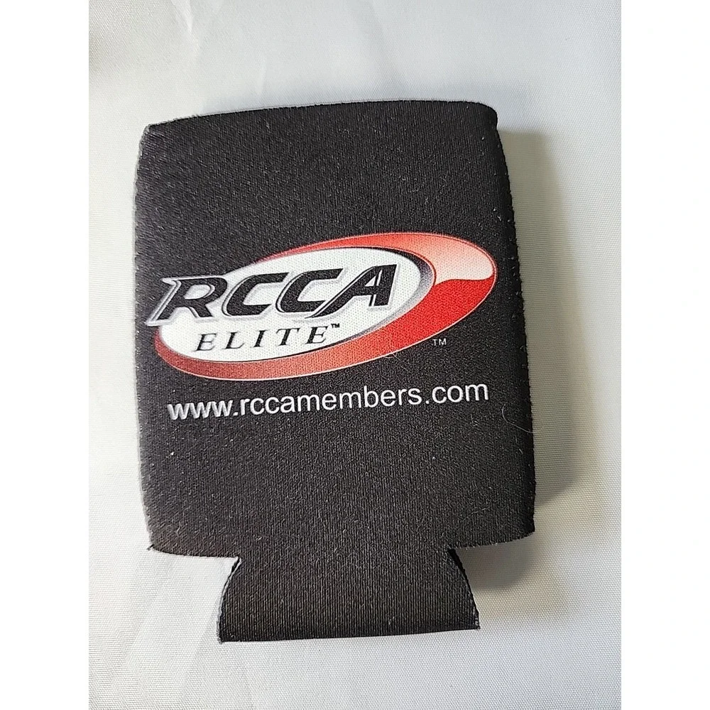 New Lot 2 NASCAR Can Koozies Alex Bowman #48 & Kyle Larson #42 + RCCA NWOT