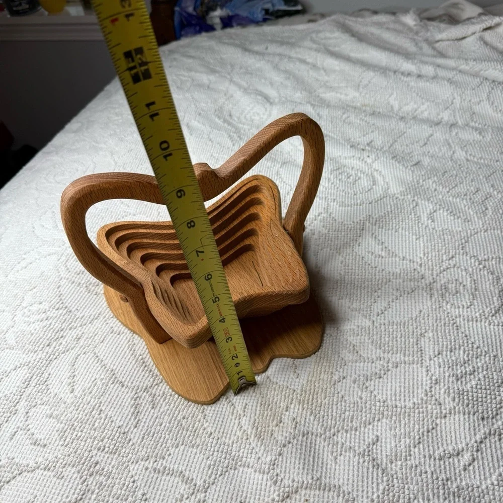 N/A handcrafted collapsible