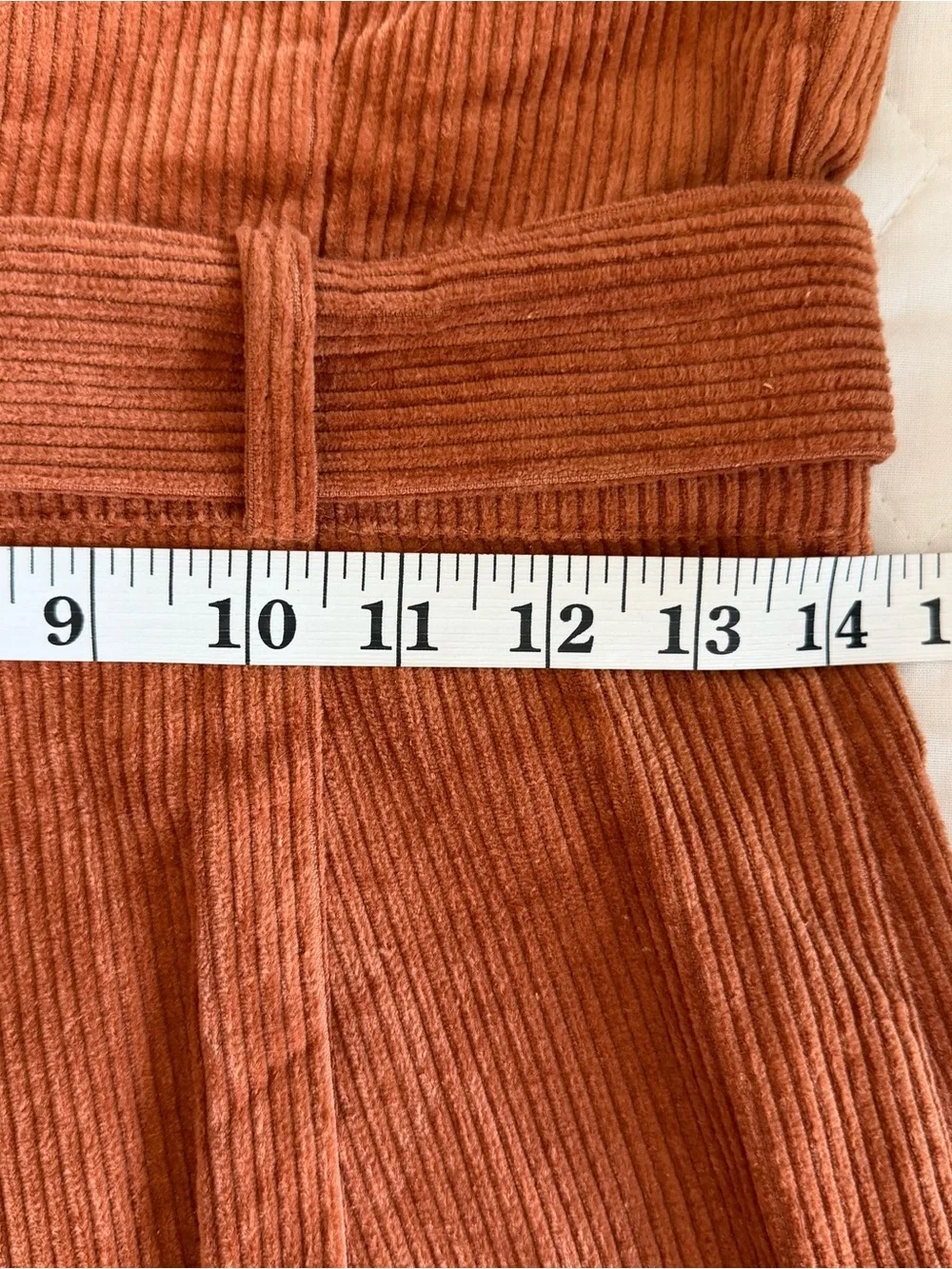 Lulus nwt corduroy