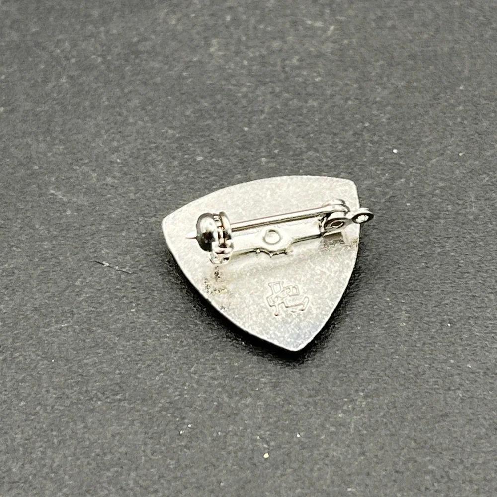 Amway American‎ Way MLM Silver Tone Lapel Hat Pin