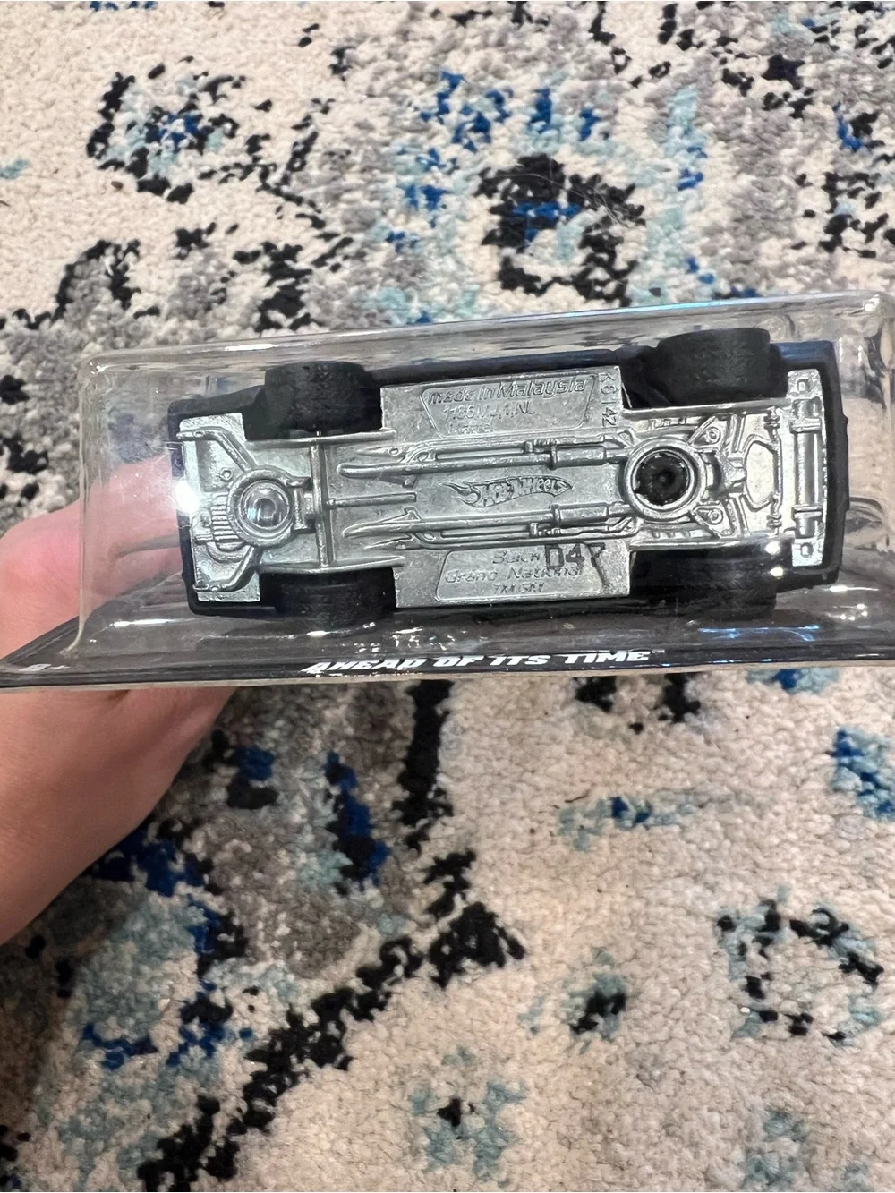 Hot Wheels authentic boulevard