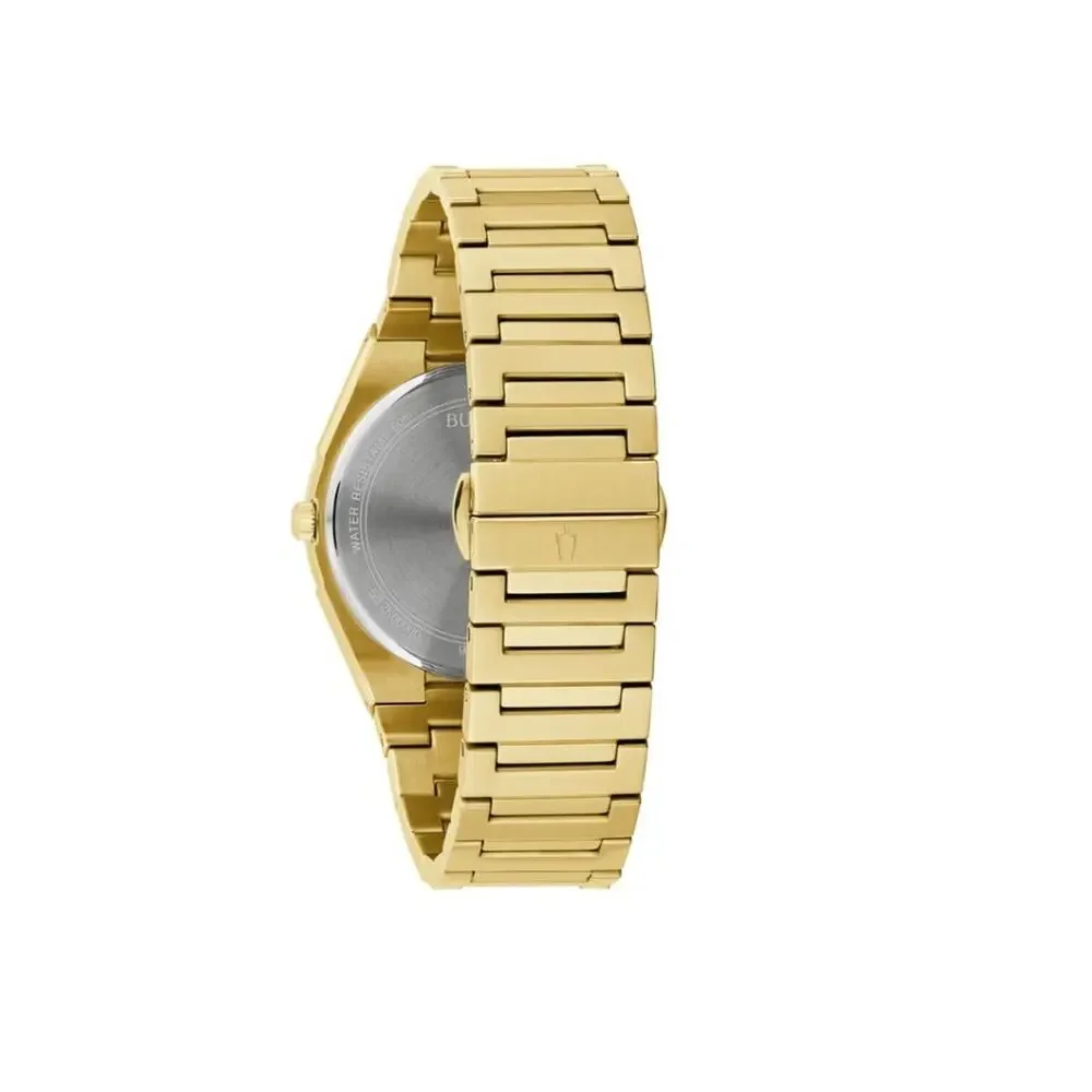 Bulova classic gold