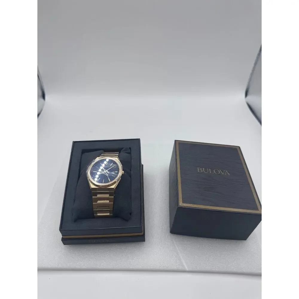 Bulova classic gold