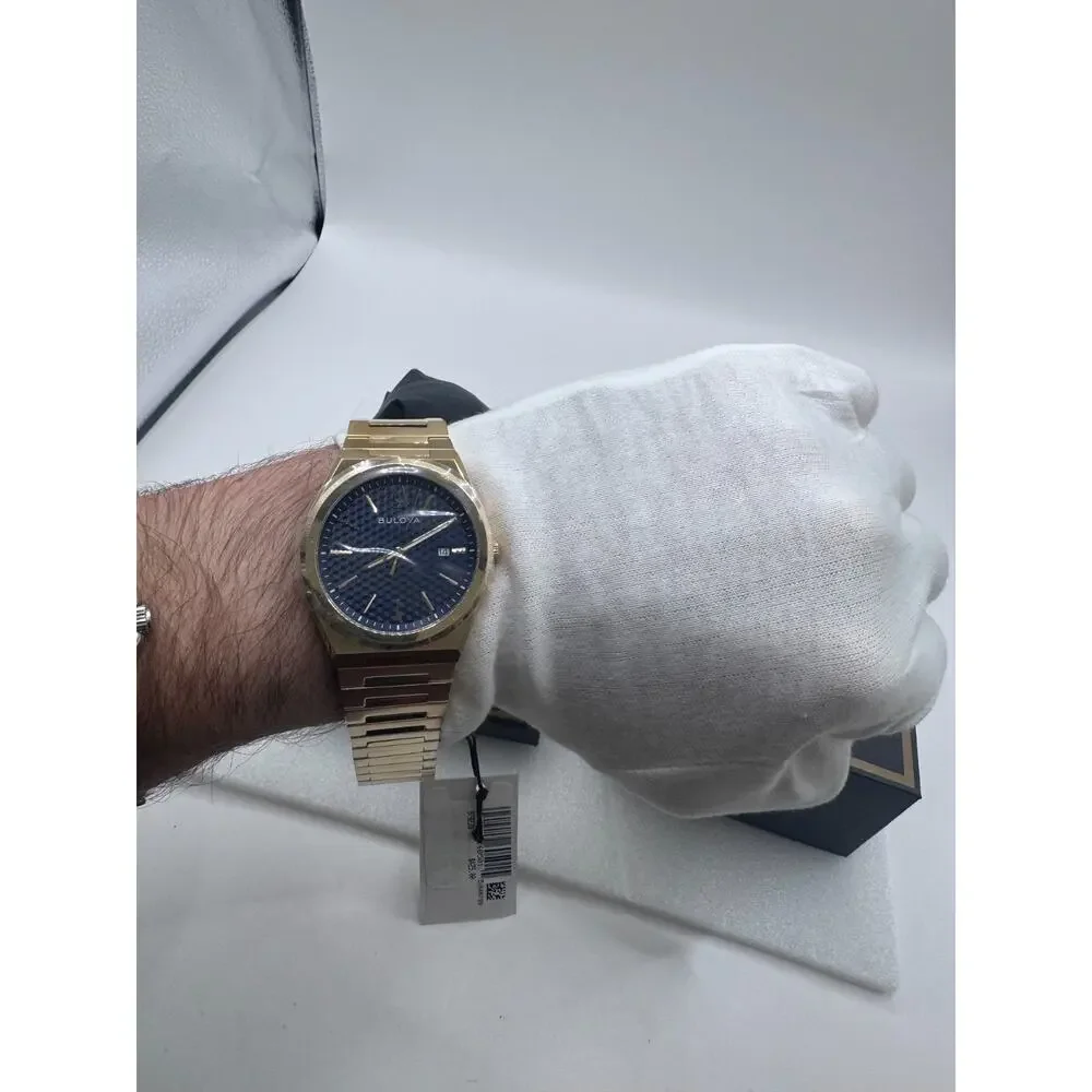 Bulova classic gold
