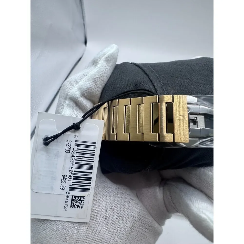 Bulova classic gold