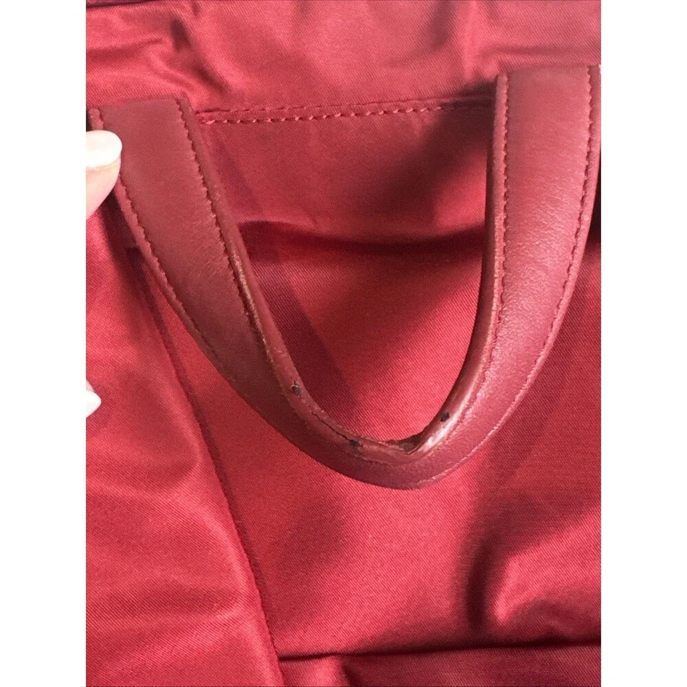 Tumi height lightweight without