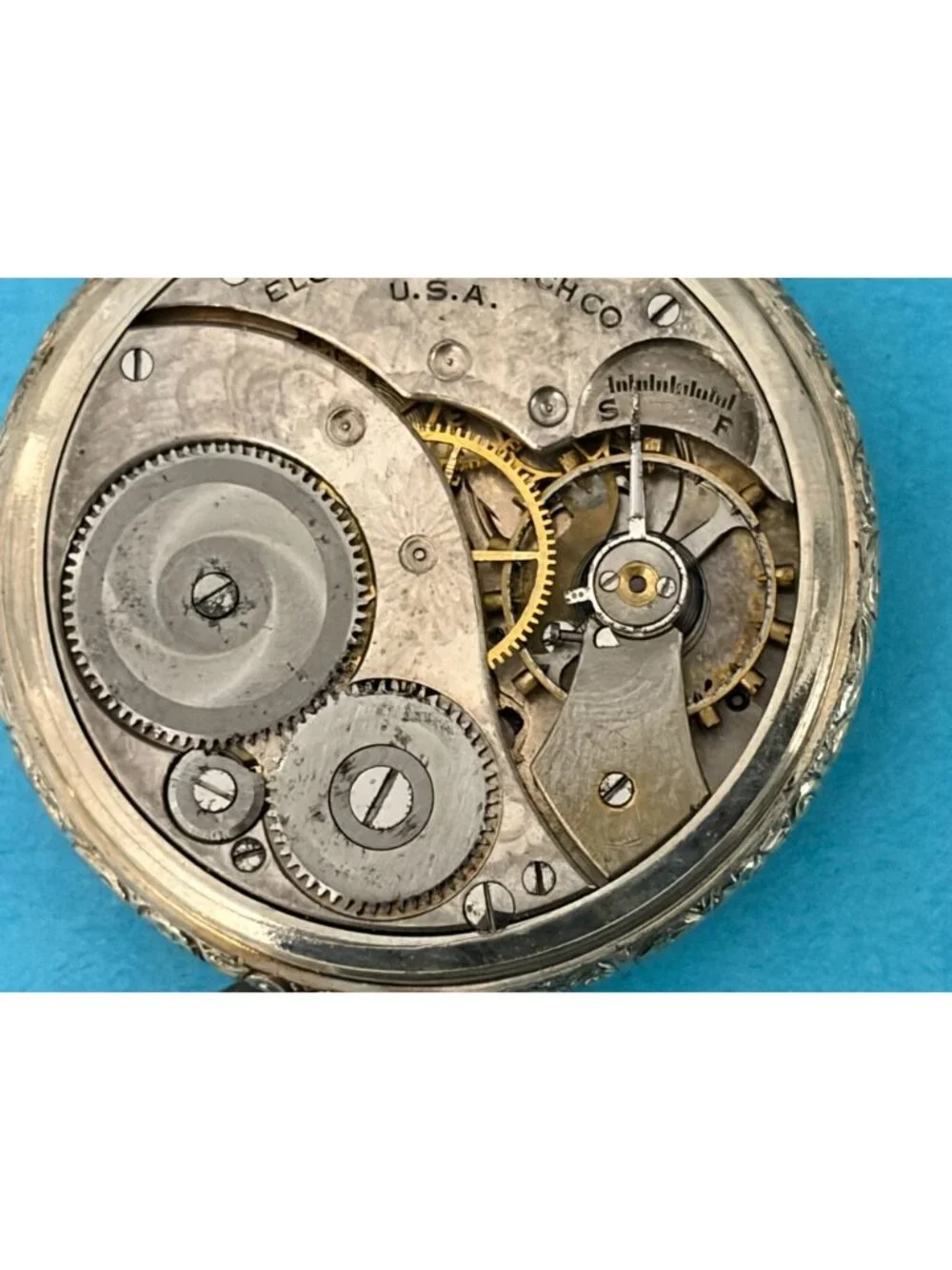 N/A 1927 elgin