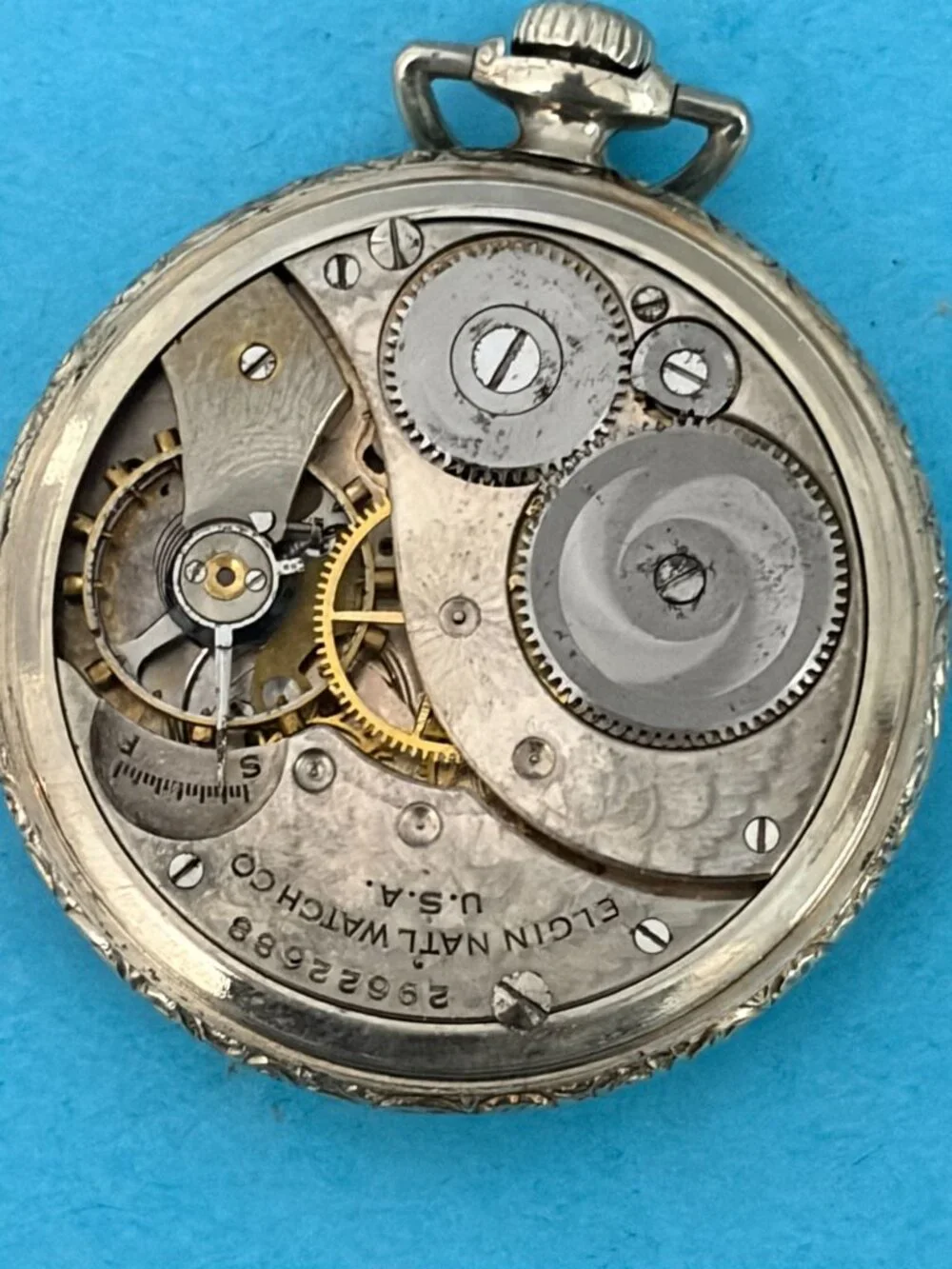 N/A 1927 elgin