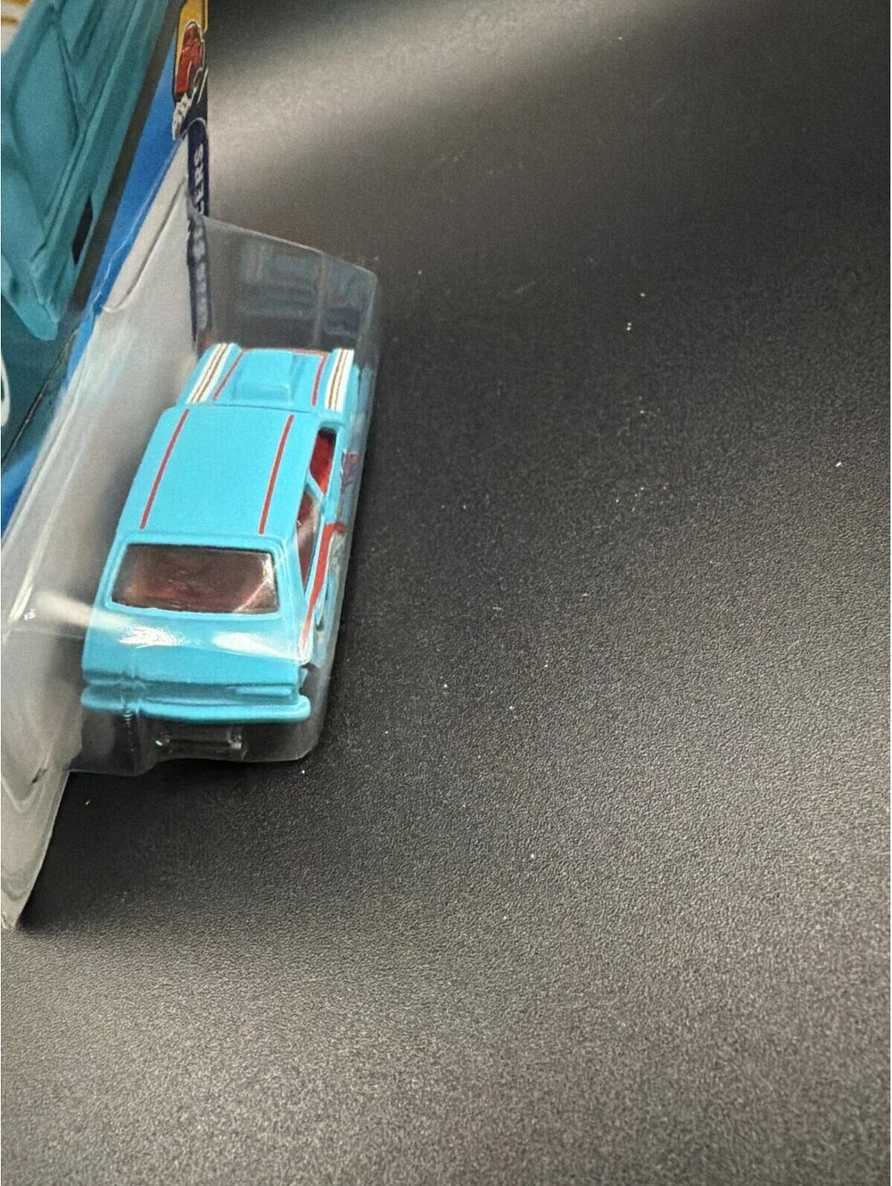 Hot Wheels excellent fuel it