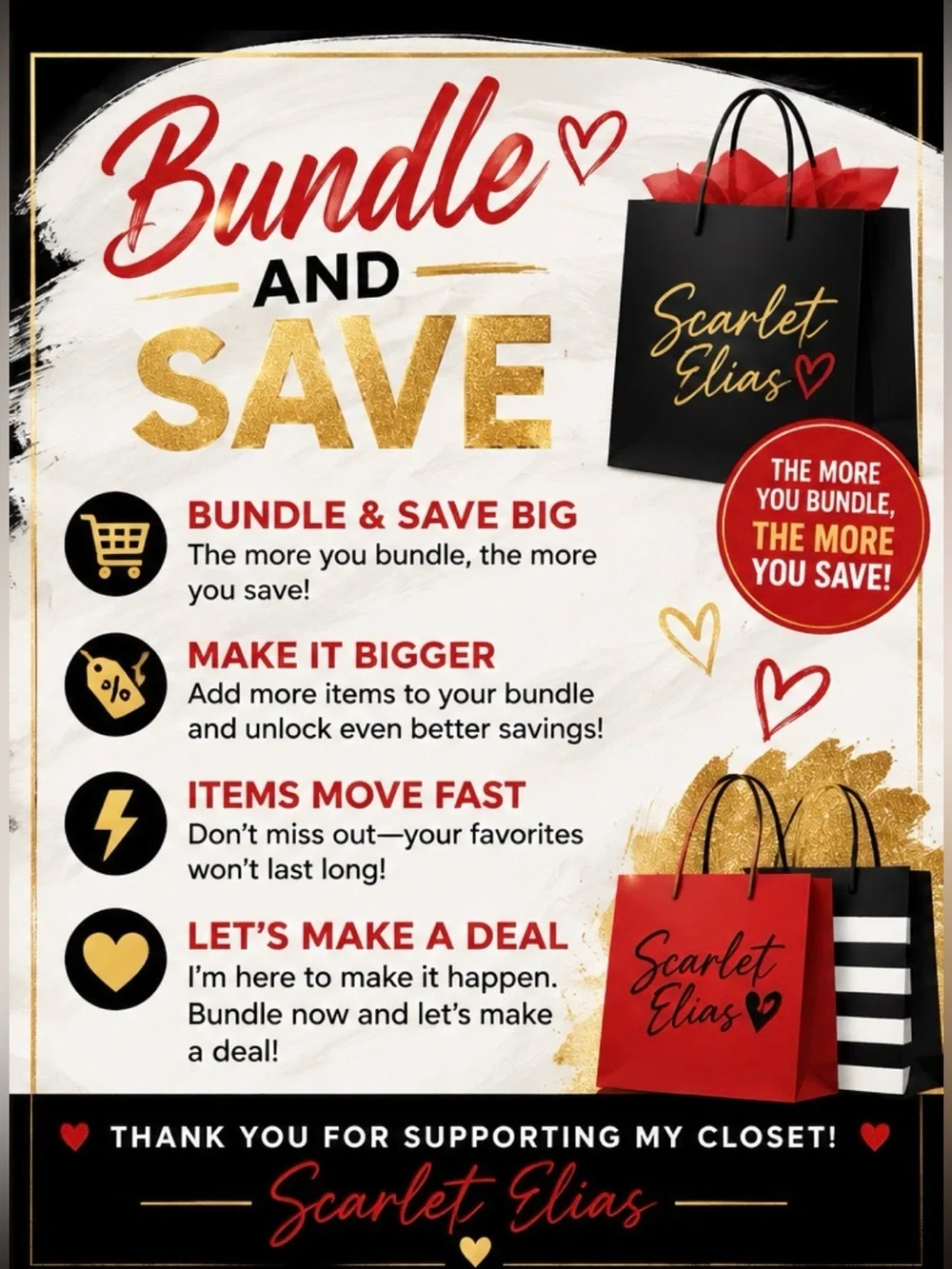 Bundle & Save