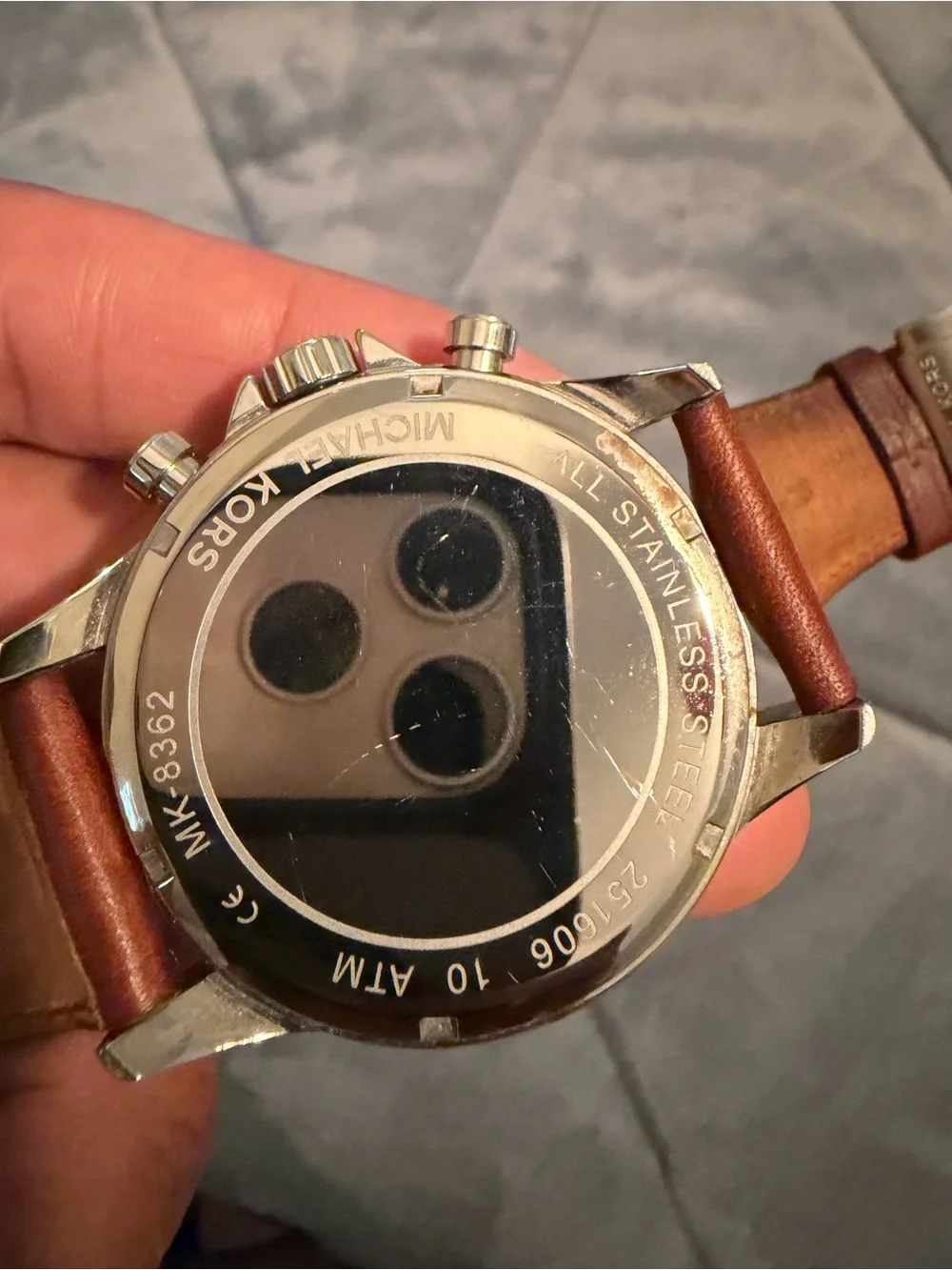 Michael Kors not any match
