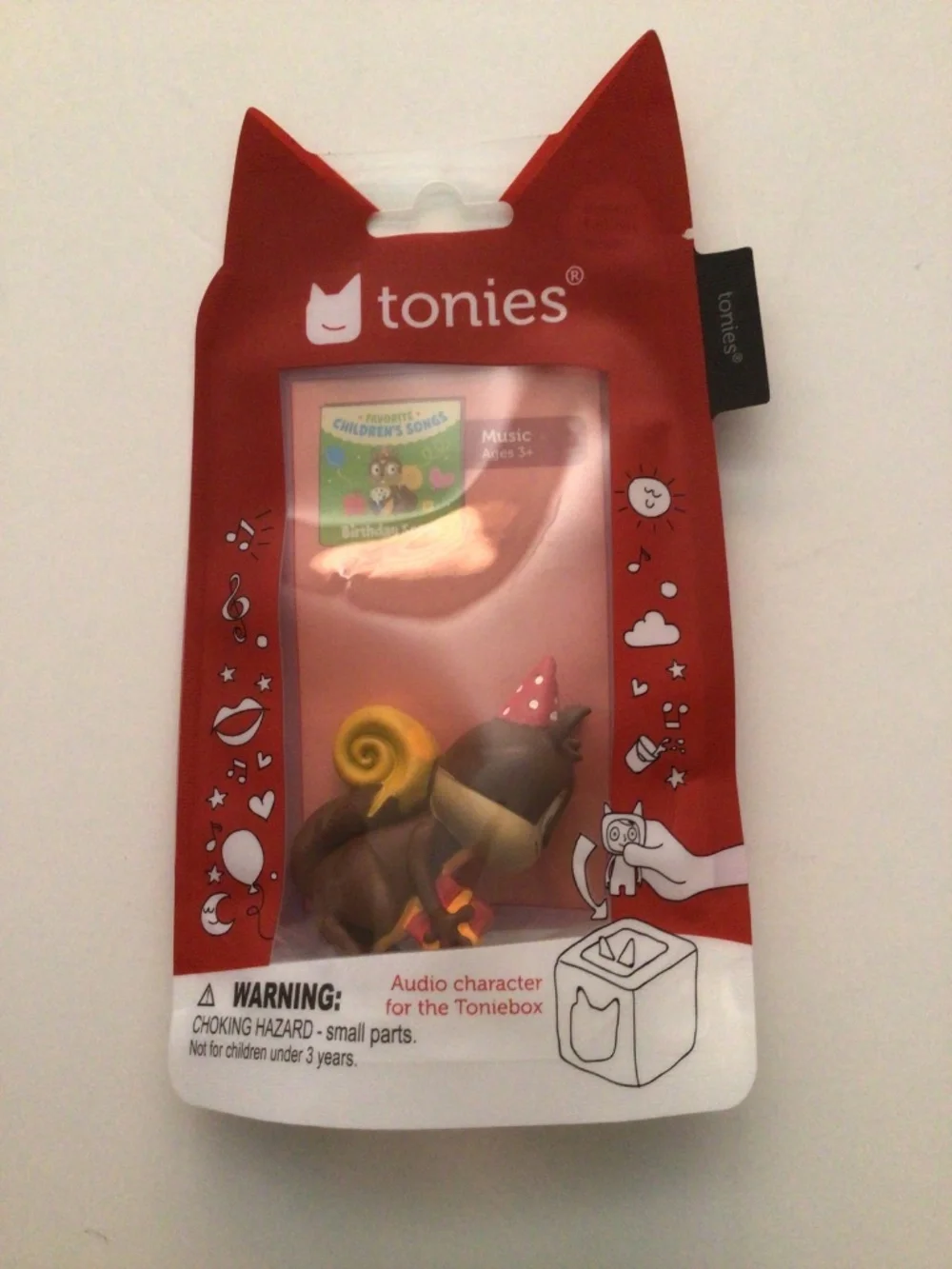 New 3-Pack Tonies Bundle: Ms. Rachel, Elmo, & Birthday Songs