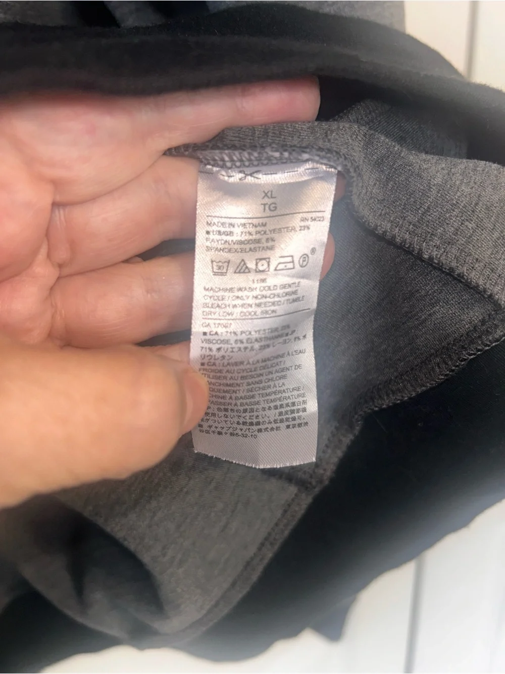 Banana Republic lightweight full