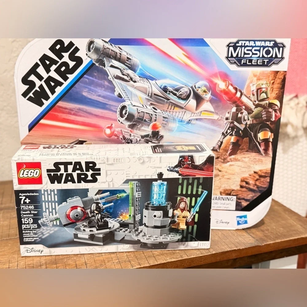 Disney lego star