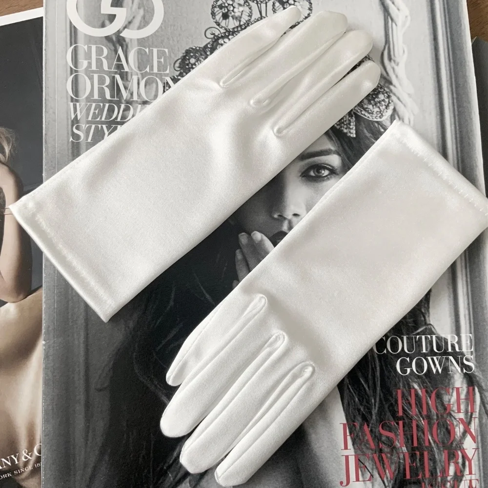 Luxury Wedding Gloves premium quality