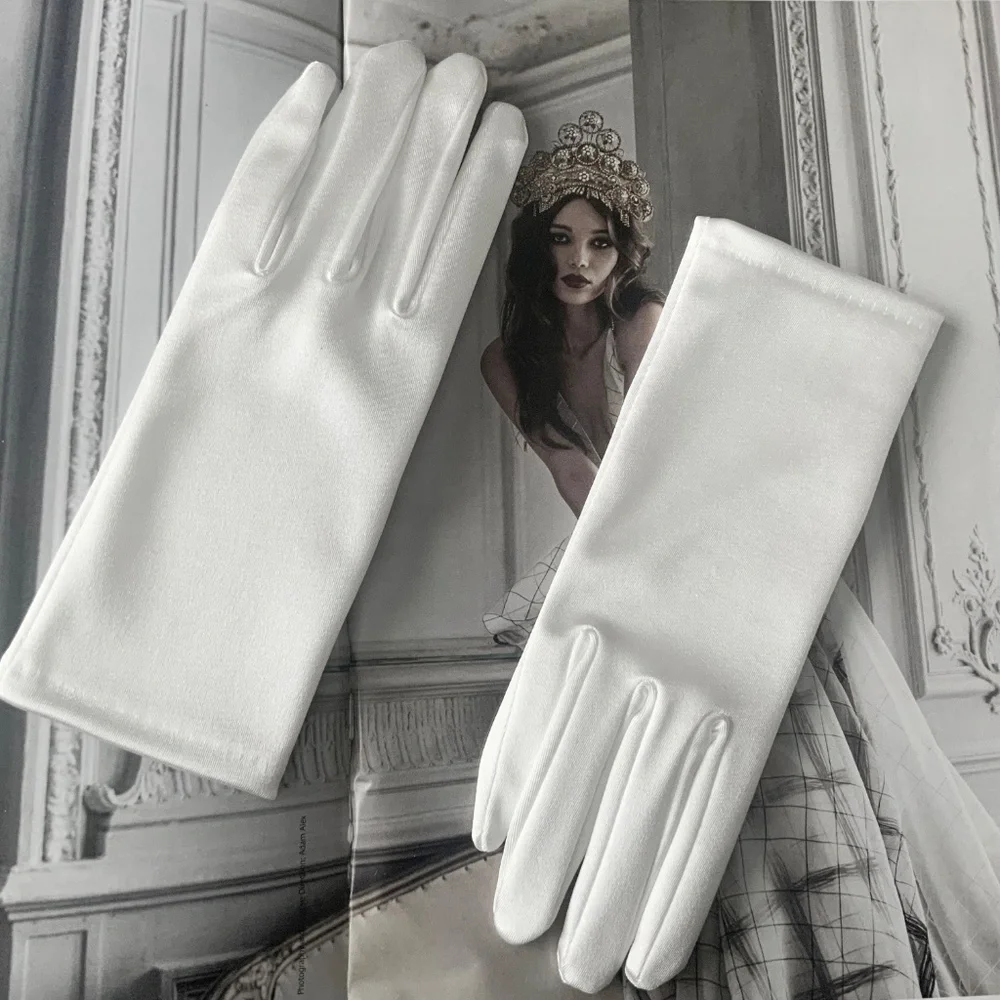 Luxury Wedding Gloves premium quality