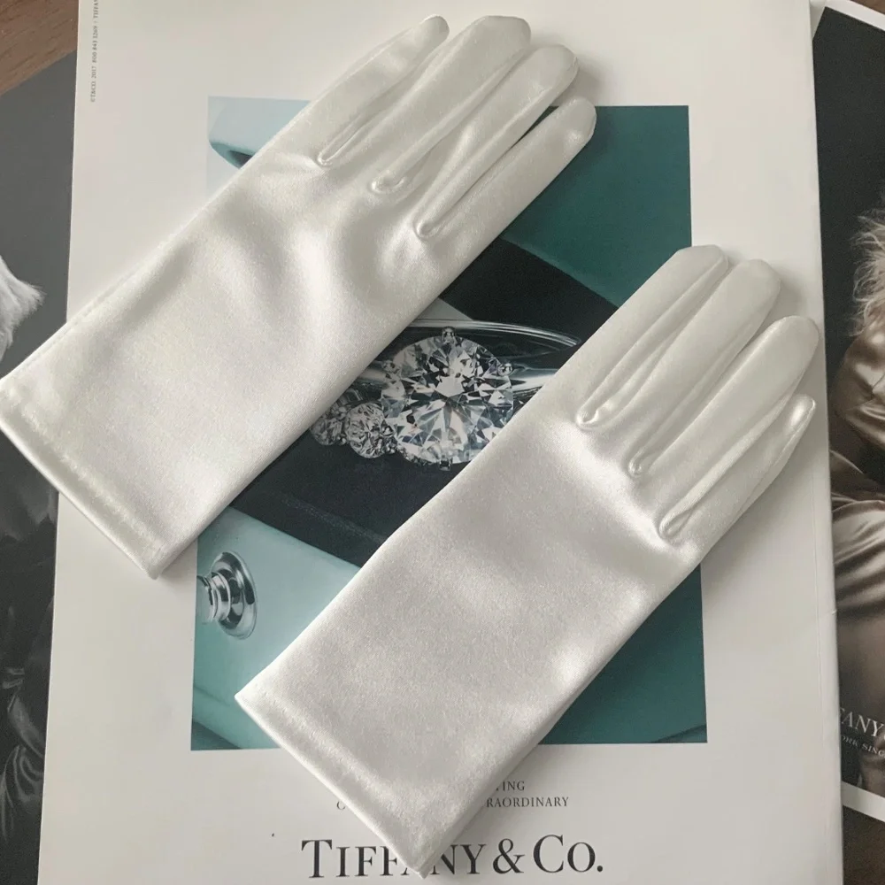 Luxury Wedding Gloves premium quality