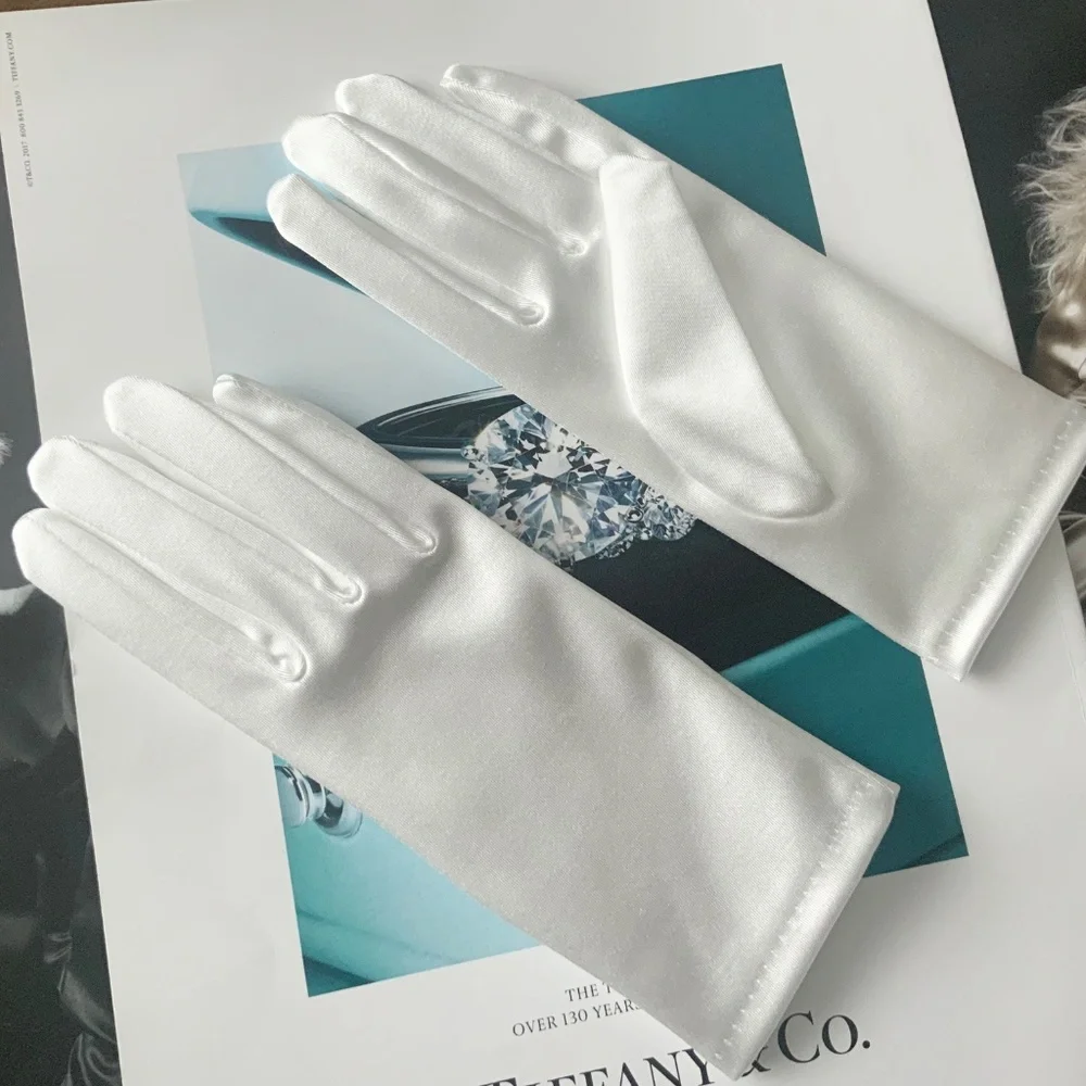 Luxury Wedding Gloves premium quality