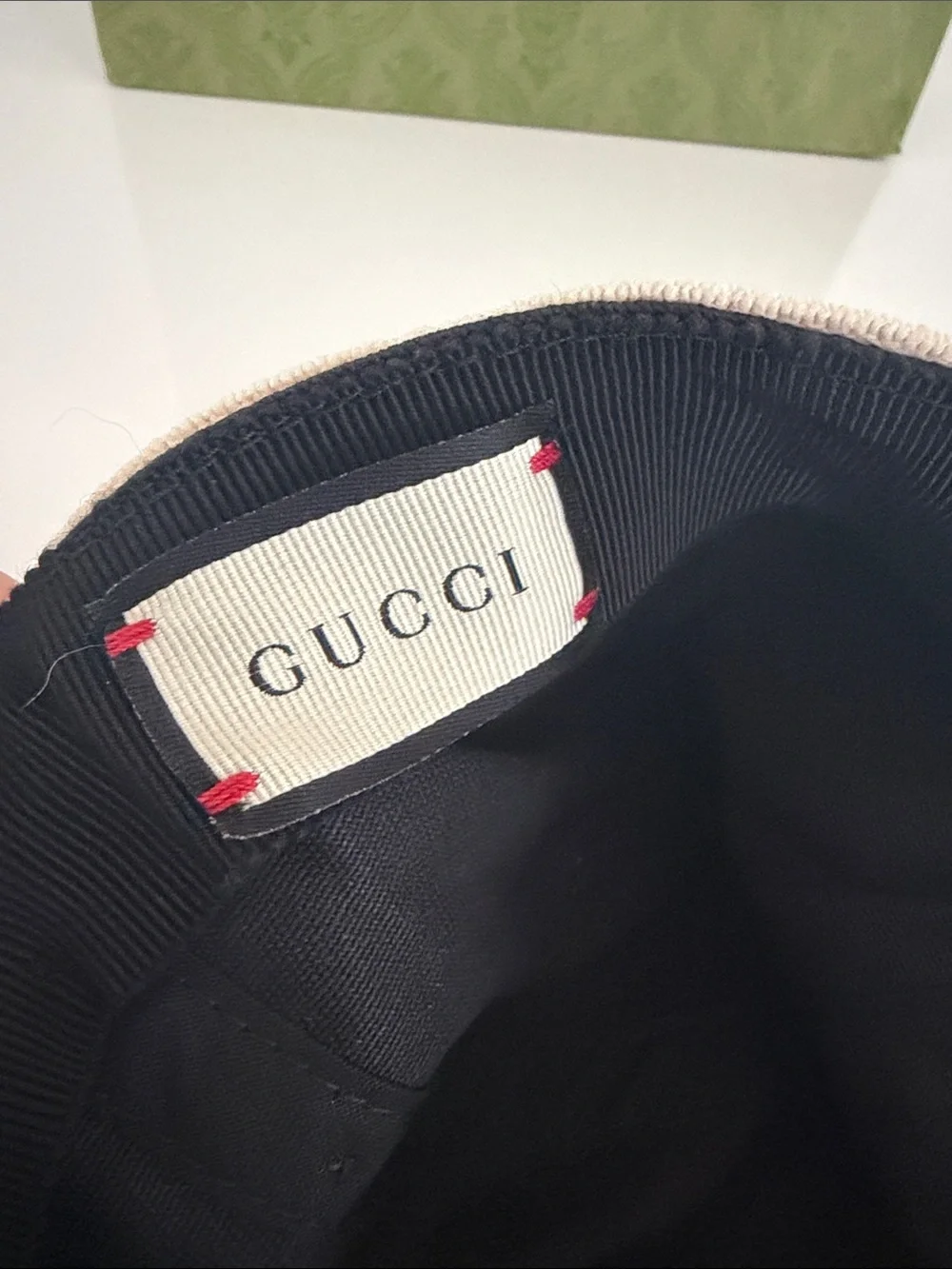 Gucci shopping daily like