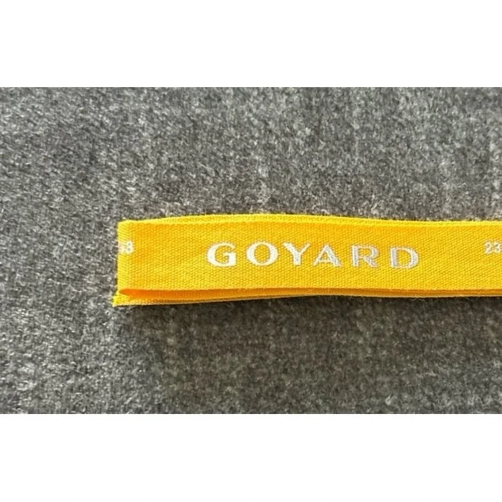 Authentic Goyard Gift Ribbon For Gift Wrapping