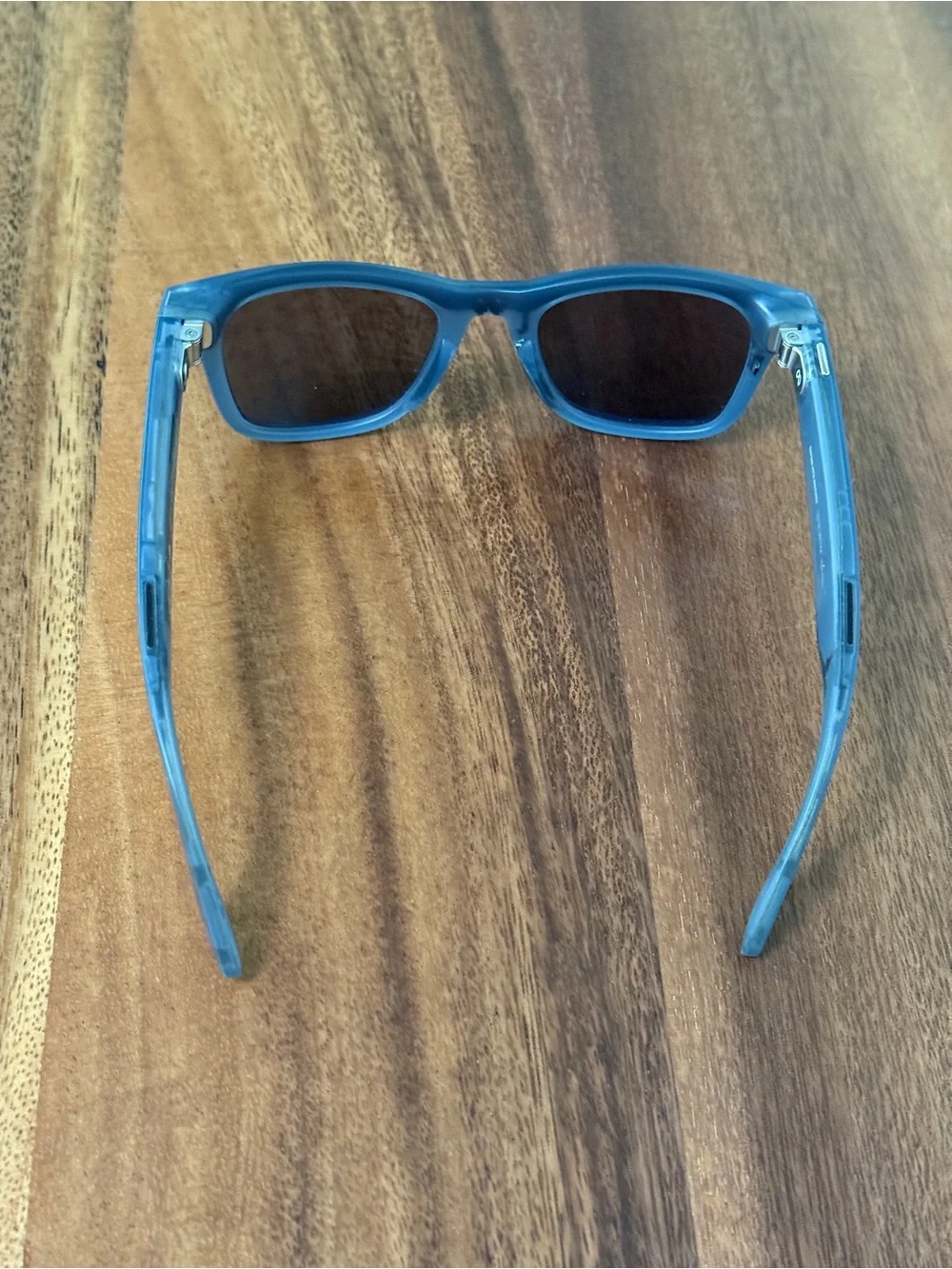 Meta Ray-Ban Sunglasses (1st Gen) with Brown Case