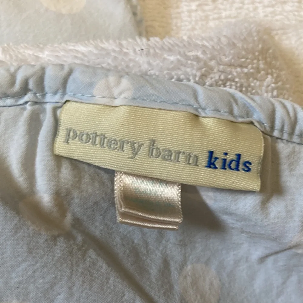 Pottery Barn Kids pottery barn