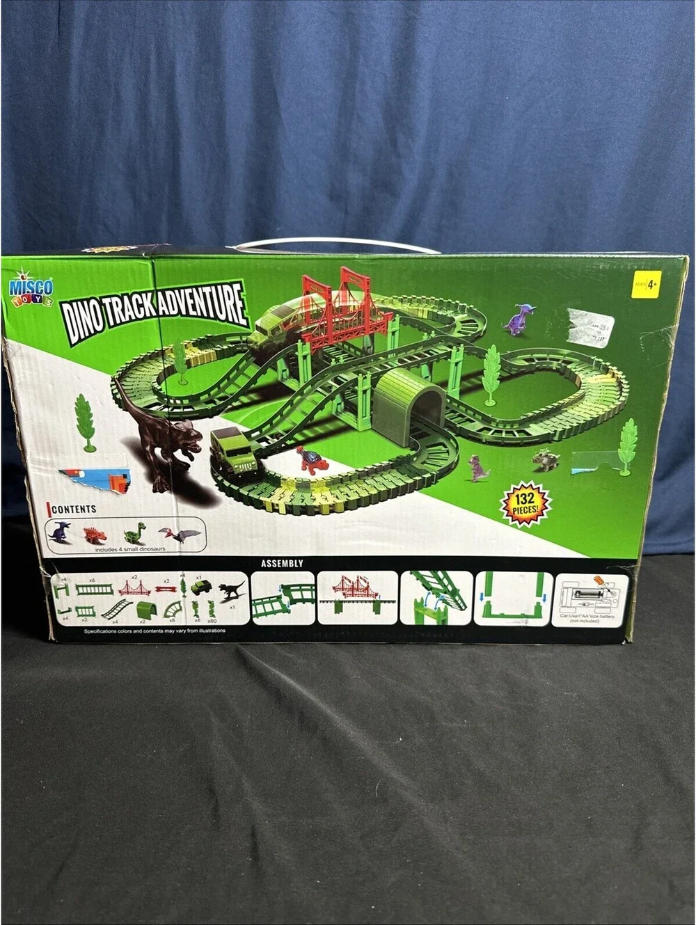 N/A misco dino
