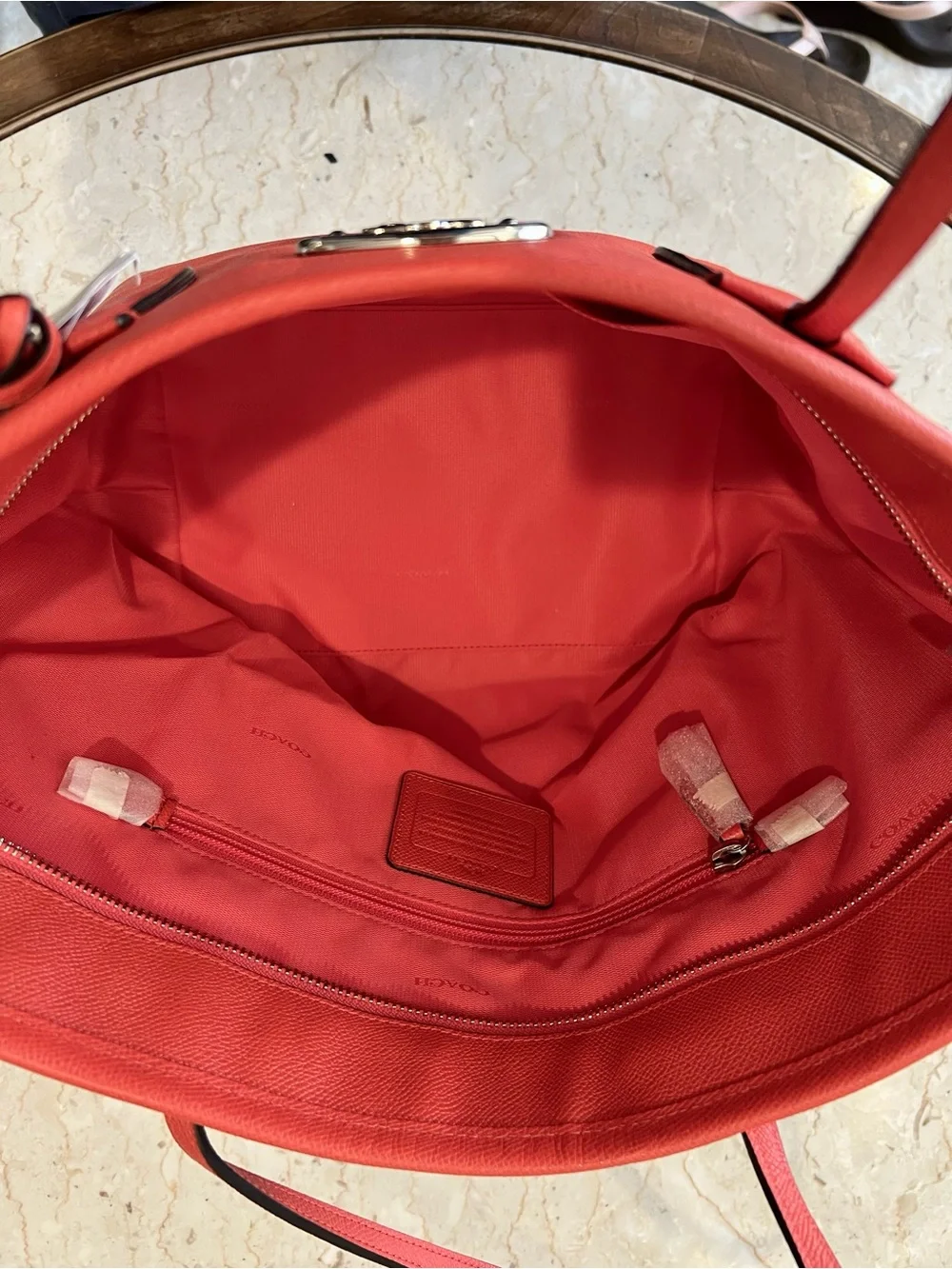 Coach •brand •style