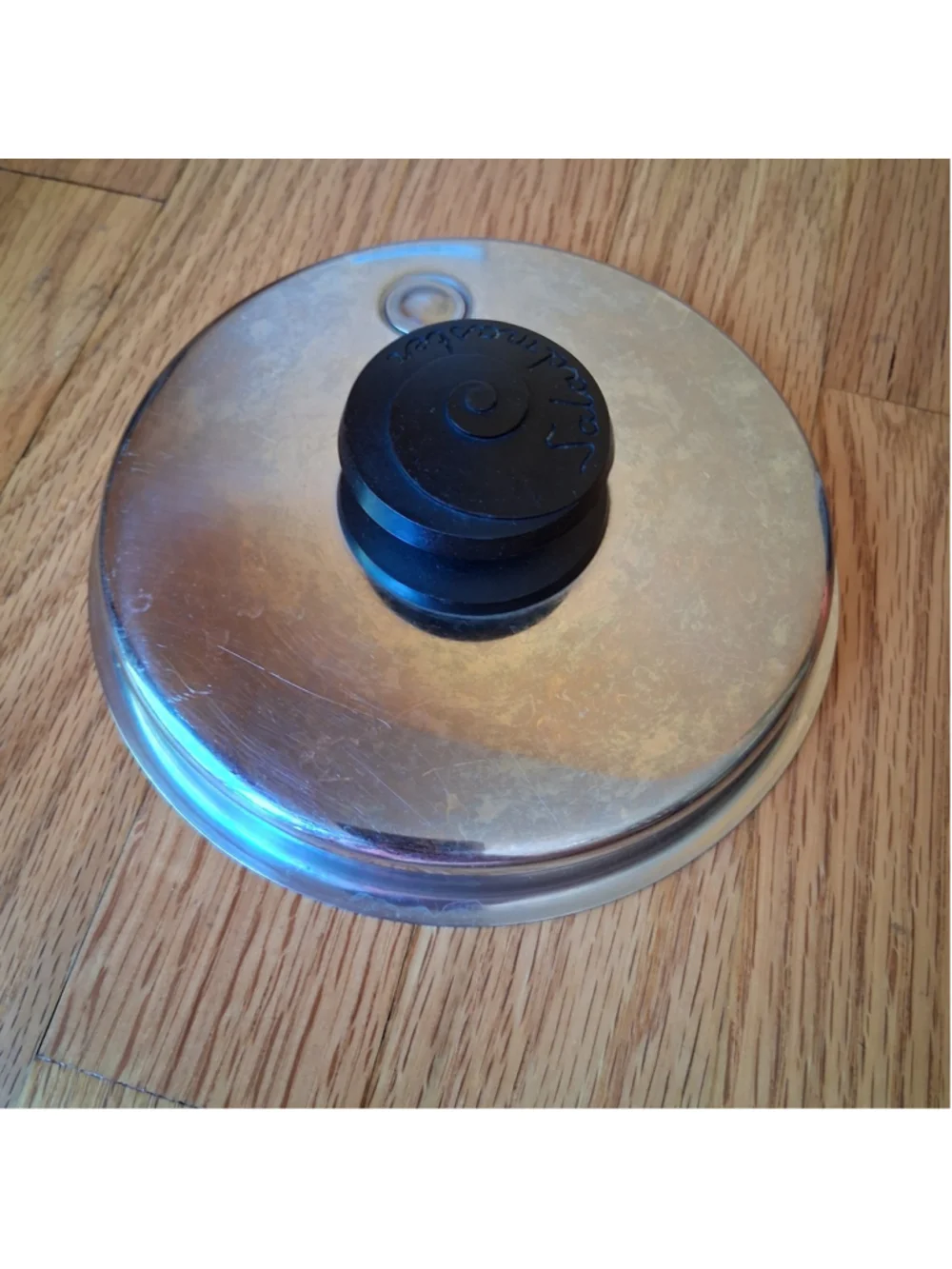 Saladmaster vapor lid