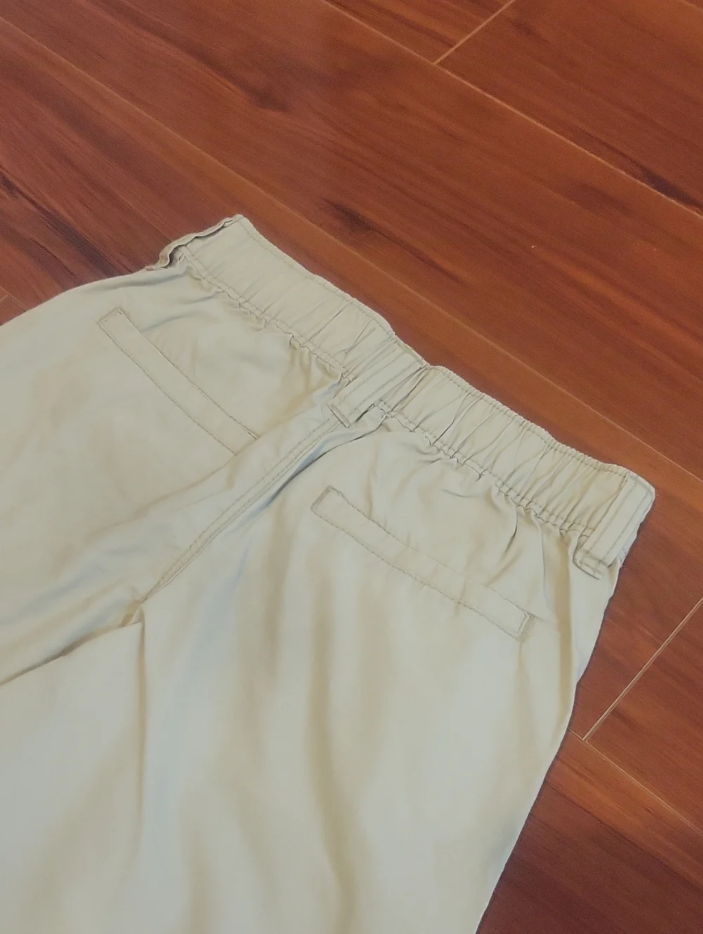 Old Navy staple twill
