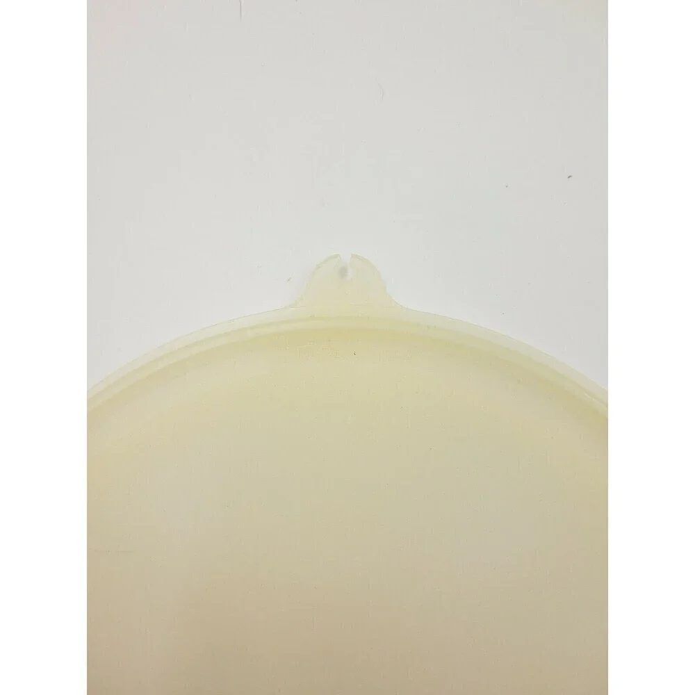 Tupperware jadeite lettuce