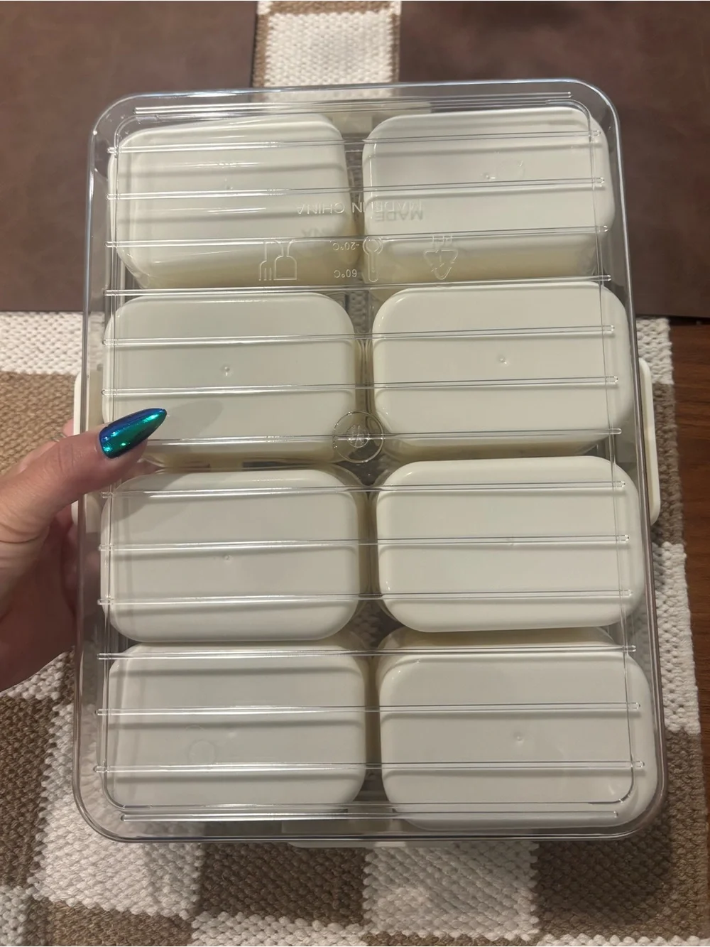 N/A compartment portable
