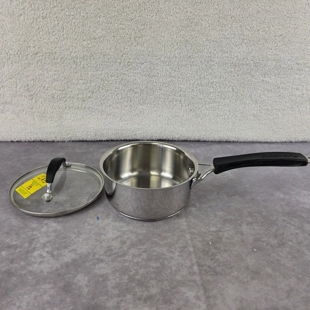 Cuisinart quart stainless