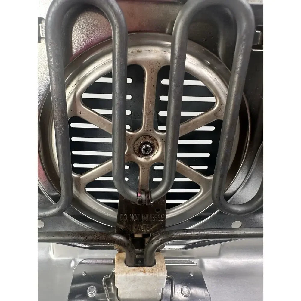 National NF-RT300 Smokeless Fish Roaster Grill Washable Japan 1991