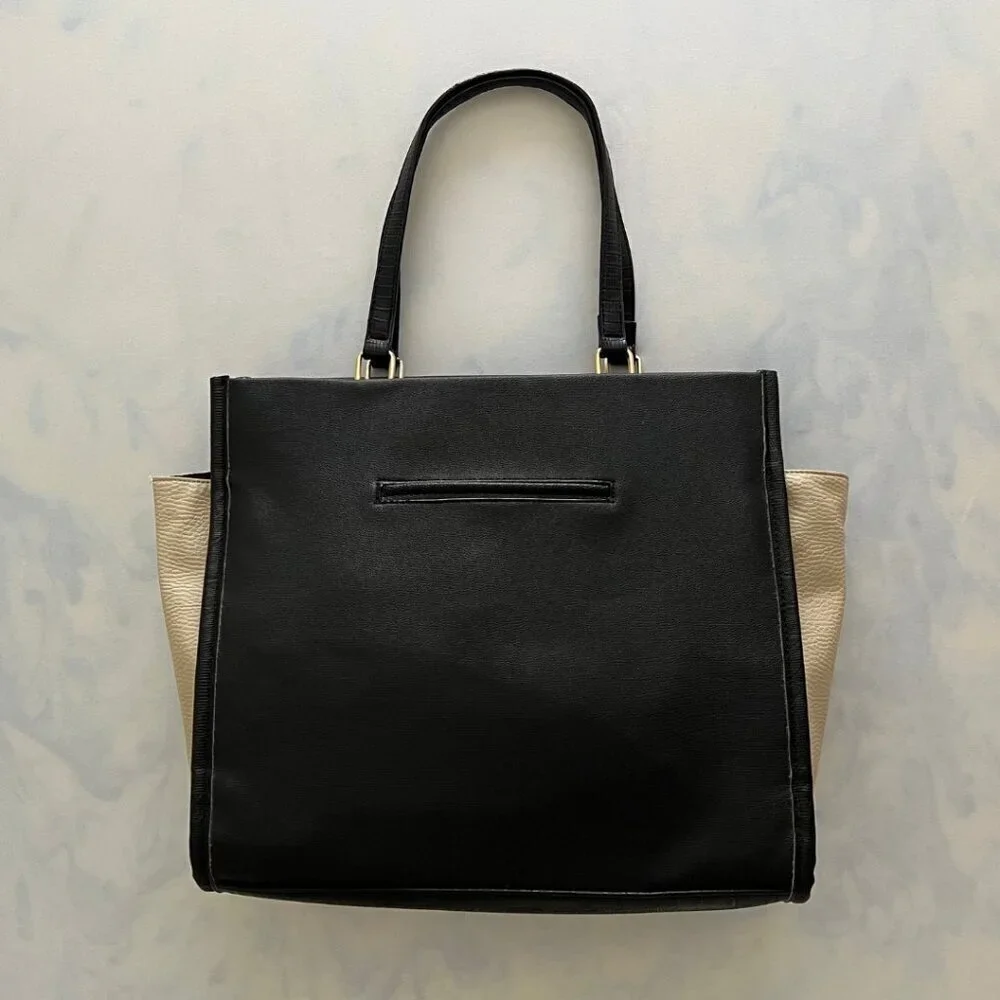 A New Day Work School Brief Case Laptop Shoulder Bag Tote