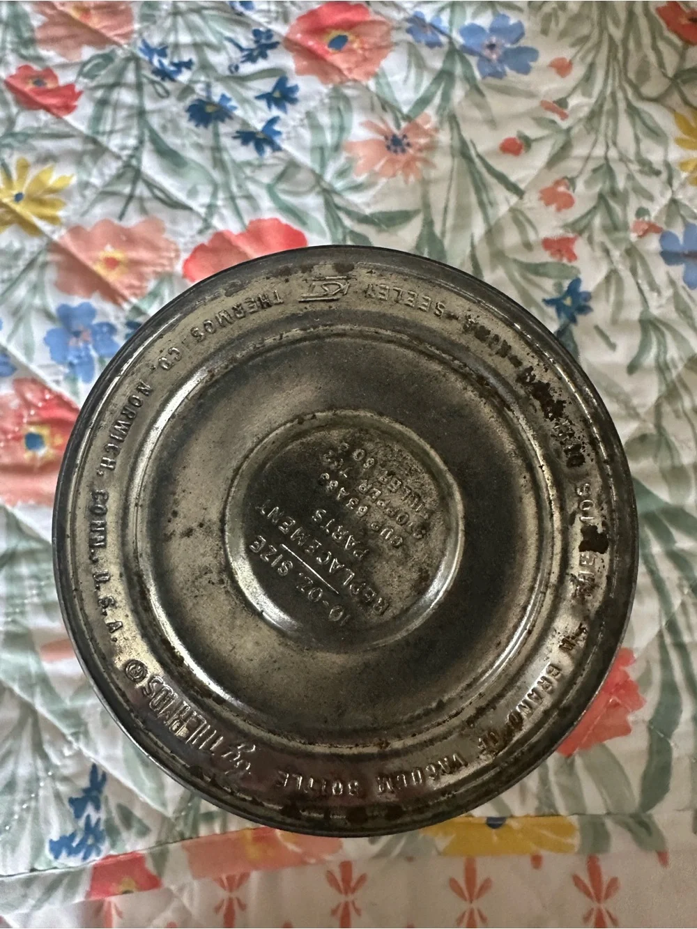 Thermos vintage brand