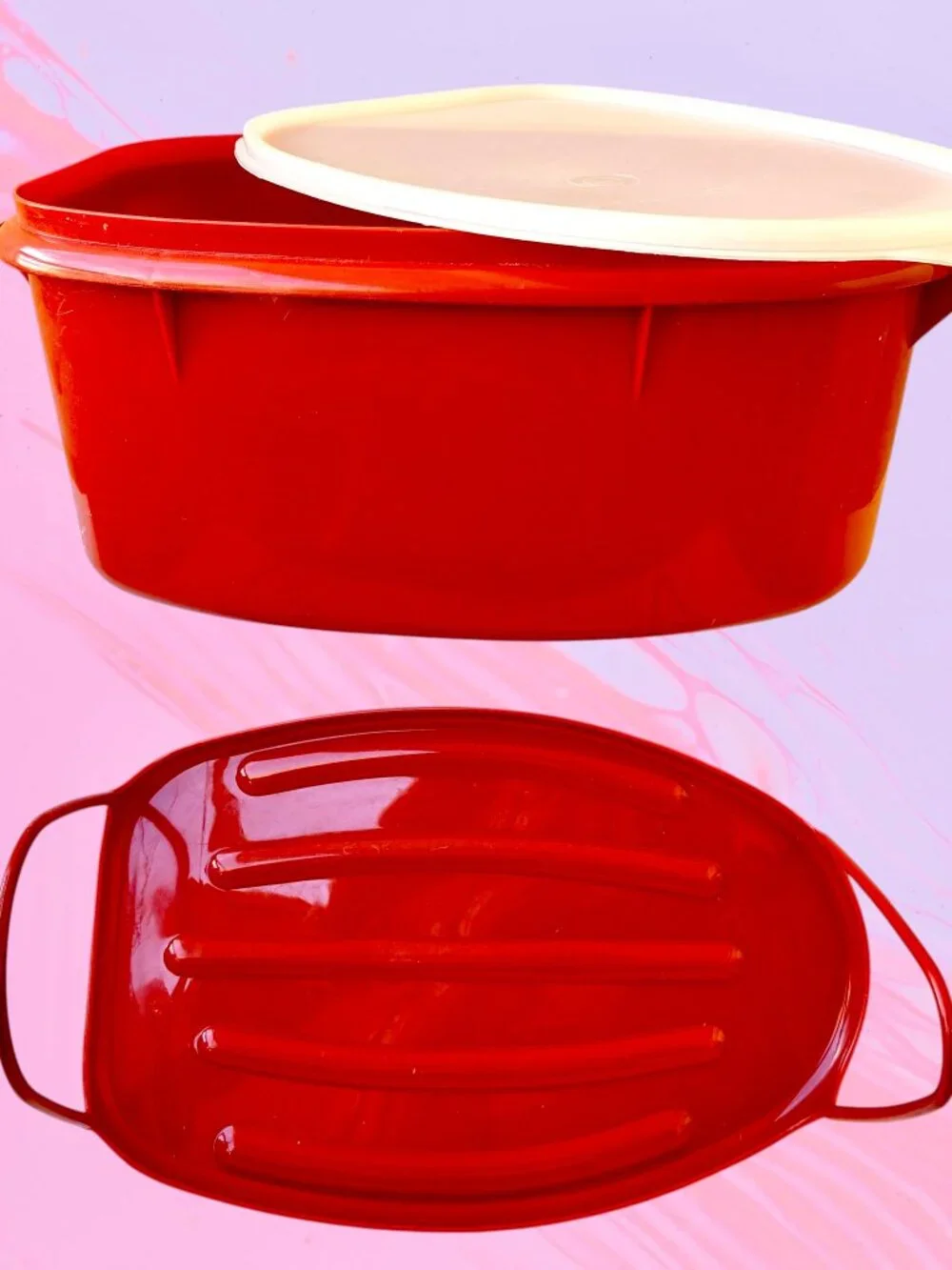 Tupperware vintage 487